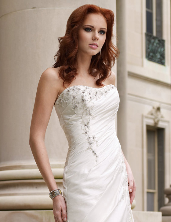 Orifashion HandmadeHandmade Series Wedding Dress MC092